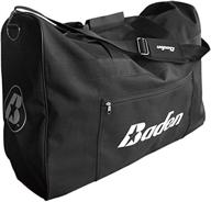 🎒 baden game day ball bag: convenient storage for 6 balls логотип