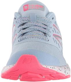 img 3 attached to Enhance Performance with New Balance Girls FuelCore Running Shoes for Active Girls
