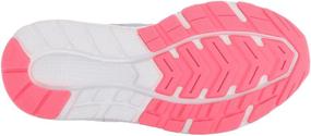 img 1 attached to Enhance Performance with New Balance Girls FuelCore Running Shoes for Active Girls