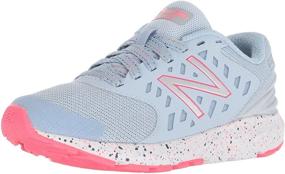 img 4 attached to Enhance Performance with New Balance Girls FuelCore Running Shoes for Active Girls