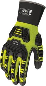 img 2 attached to Pyramex Safety GL802CRM Maximum Cut Resistant