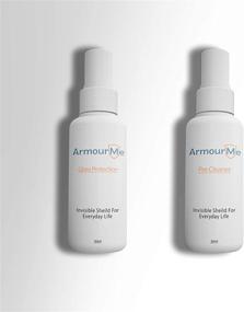 img 3 attached to ArmourMe Glass Protection Hydrophobic Waterproof