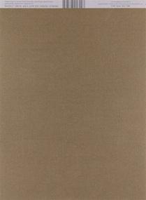 img 1 attached to 📦 Bazzill BBP-9-943E Cardstock Brown 8.5X11 80Lb: Premium Quality Brown Cardstock for Crafting & Printing