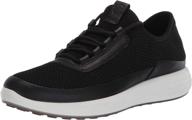 👟 ecco men's summer sneaker runner shoes for men logo