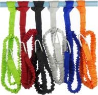 kasteco stretchable lanyard paddles fishing logo