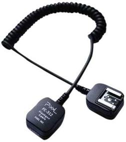 img 1 attached to 📸 Nikon Cameras & Speedlite Flashes: Pixel Flash Sync Cord for Enhanced Connectivity