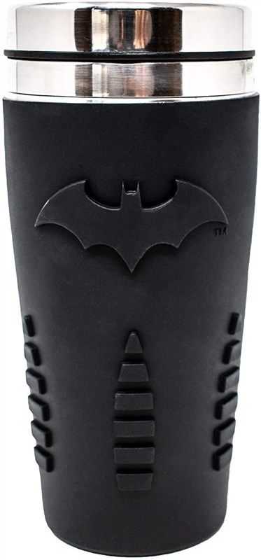 Paladone Batman 15Oz Travel Mug Reviews & Ratings | Revain