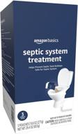 amazon brand solimo septic treatment logo