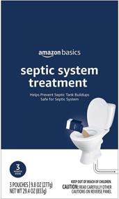 img 3 attached to Amazon Brand Solimo Septic Treatment