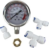 ⚖️ malida stainless steel pressure aquarium - pressure range 0.1-6mpa logo