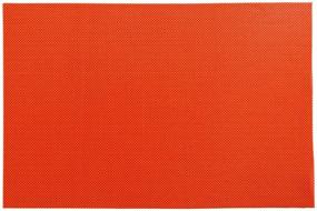 img 2 attached to 🍊 Carmel Tangerine Placemat by Restaurantware RWA0418