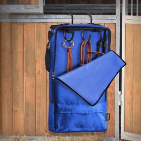 img 3 attached to Harrison Howard Durable Waterproof Bag Blue