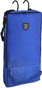 img 1 attached to Harrison Howard Durable Waterproof Bag Blue