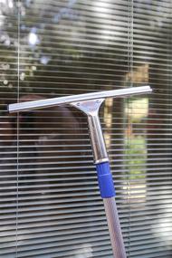 img 2 attached to Ettore 11112 Original 🪟 Squeegee 12-Inch: Efficient Window Cleaning Solution