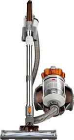 img 3 attached to 🔌 Bissell Multi-Cyclonic Bagless Canister Vacuum for Hard Floors, 1547 - Corded