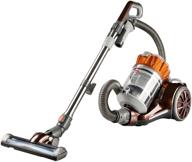 🔌 bissell multi-cyclonic bagless canister vacuum for hard floors, 1547 - corded логотип