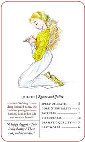 img 2 attached to Great Shakespearean Deaths Card Game