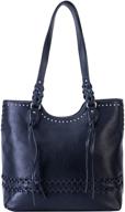 👜 riley scoop-top tote by lady conceal: the ultimate concealed carry purse logo