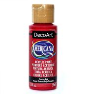decoart americana acrylic 2 ounce tuscan logo