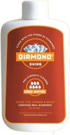 💎 diamond shine: professional hard water stain remover - 10 ounces | eliminate tough stains effectively logo