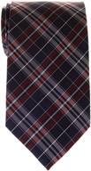 retreez stylish plaid checkered microfiber logo