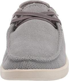 img 3 attached to Sanuk Mens Shaka Mesh Sneaker