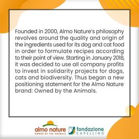 img 2 attached to Premium Quality Almo Nature HQS Natural Cat Canned Wet Food - Nutritious & Delicious Nutrition for Your Feline Companion