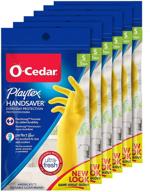 🧤 playtex handsaver gloves: small size - value pack of 6 pairs logo