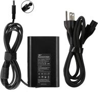 💡 dell 65w ac adapter charger for latitude e-series laptops - la65nm130 ha65nm130 logo