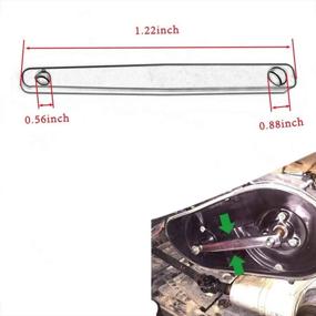 img 3 attached to Motoparty Clutch Alignment Polaris Sportsman Motorcycle & Powersports