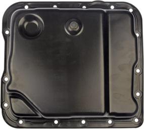 img 1 attached to 🔧 Dorman 265-811 Transmission Oil Pan for Select Models - Enhance Engine Optimization