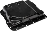 🔧 dorman 265-811 transmission oil pan for select models - enhance engine optimization logo