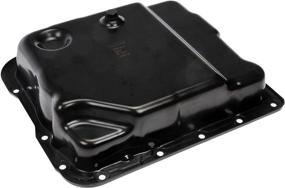 img 3 attached to 🔧 Dorman 265-811 Transmission Oil Pan for Select Models - Enhance Engine Optimization