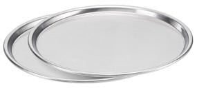 img 4 attached to AmazonCommercial Traditional Aluminum Pizza Diameter
