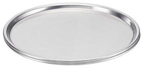 img 1 attached to AmazonCommercial Traditional Aluminum Pizza Diameter