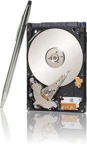 img 1 attached to 💾 Жесткий диск для ноутбука Seagate 500 ГБ SATA 3 Гб/с 8 МБ кэша 2,5 дюйма внутренний диск комплект розничной продажи (ST905003N1A1AS-RK) - надежное хранилище для ноутбуков