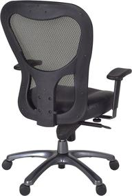 img 2 attached to Regency Citi Swivel Chair Black