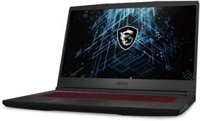 img 3 attached to 💻 CUK GF65 Thin by MSI: Powerful 15 Inch Gaming Notebook with Intel Core i7, 32GB RAM, 1TB NVMe SSD, GTX 1660 Ti 6GB, 120Hz IPS Display, Windows 10 Home - Gamer Laptop Computer