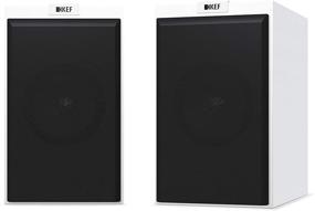 img 2 attached to KEF Q350 Bookshelf Speakers (Pair Home Audio
