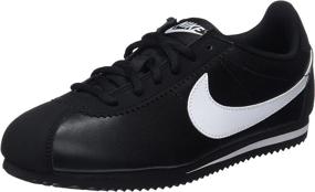 img 4 attached to 👟 Nike Cortez Basic SL (GS) Sneaker: Unisex Kids' Footwear for Style and Comfort