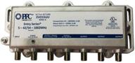 🔌 c.p. company belden 5-port cable amplifier evo1-5-u/u with power adapter logo