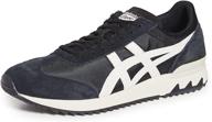 👟 onitsuka tiger california running oatmeal men's shoes: enhanced performance and distinct style логотип