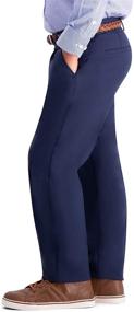 img 2 attached to Haggar Big Boy's Youth Regular 8-20 Cool 👖 18 Pro Pant: Stylish and Functional Bottoms for Boys