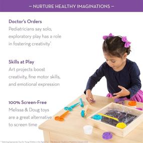 img 2 attached to Melissa & Doug Clay Play Activity Set