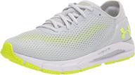 under armour womens sonic white sports & fitness for running logo