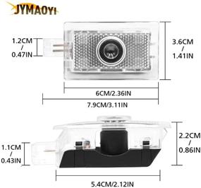 img 2 attached to Wireless Sebring Проектор Приветствия Chrysler