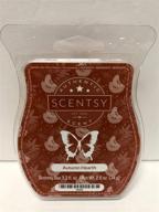 scentsy autumn hearth bar логотип