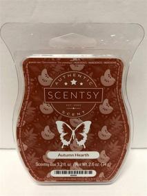 img 1 attached to Scentsy Autumn Hearth Bar