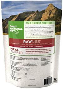 img 3 attached to 🐾 Freeze-Dried RawNibs Natural Pet Food by Only