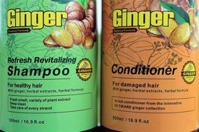 img 3 attached to Shampoo Conditioner Essence Dandruff Treatment